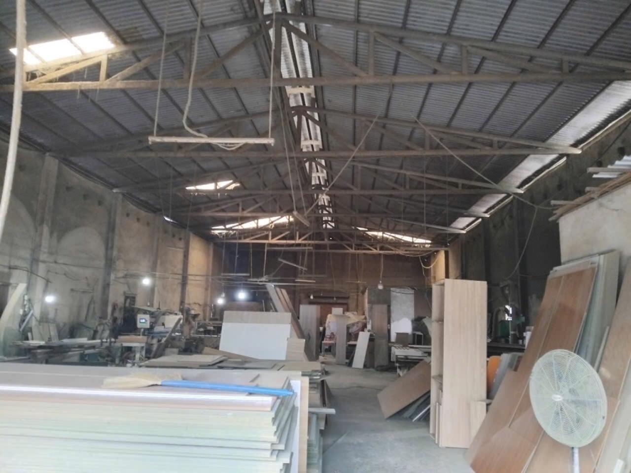 Nhà xưởng 741m², Đ.6m – Thạnh Lộc 41 Q12 2x tỷ - Ảnh 2